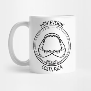 Monteverde Costa Rica Mug